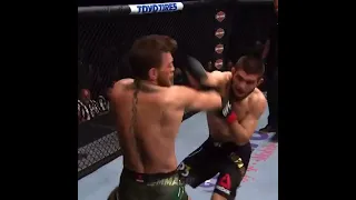 Khabib vs McGregor