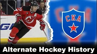 What If Kovalchuk STAYED In New Jersey? - Alternate Hockey History