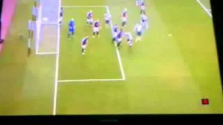 Martin Škrtel Vs Villa GOAL