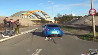 Best compilation of Nissan 370z