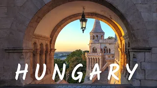 Hungary - history, culture, and natural beauty | top places to visit and interesting facts.