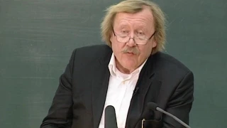 Optimierung des Menschen? - Peter Sloterdijk