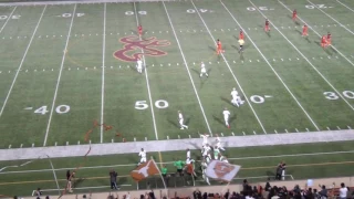 2017 Regional Semifinal - Dobie vs. Katy Seven Lakes