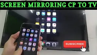 how to screen mirror on skyworth smart tv