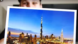 IRÁNY DUBAI! | Egy újabb álom válik valóra