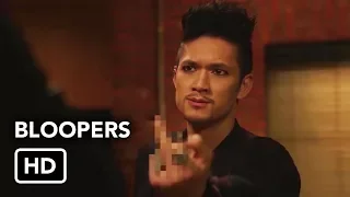 Shadowhunters Season 2 Bloopers (Part 1 & 2)