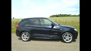 BMW X3 2 0 20d M Sport xDrive Automatic 5dr SUV For Sale at Windmill Motors Ltd