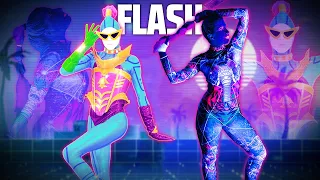 Just Dance 2021 | FLASH (Just Dance Version) - Bilal Hassani | Gameplay
