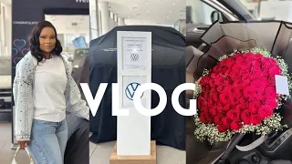 #weeklyvlog | Shein haul | new nails | baby got a baby 🥳 | New car South African Youtuber