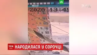 Народилася в сорочці: росіянка після падіння з 9 поверху встала і пішла