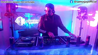 DJ SAMUS JAY 90s EURODANCE SESSION