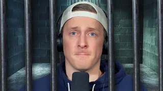 This might be my last video.... going to prison for a meme?!