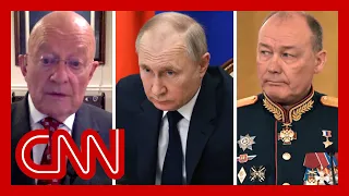 Analyst: Putin appointing new top general is an ‘indicator’