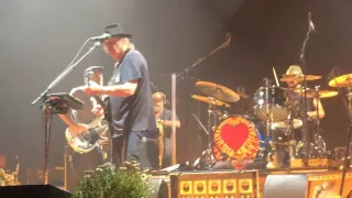 Neil Young + Promise Of The Real - I've Been Waiting For You - Paris 2016