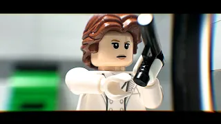 Hit-Woman | LEGO Action Brickfilm
