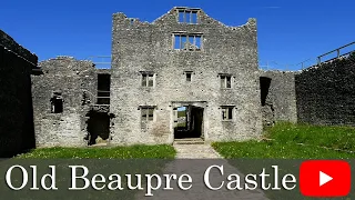 Better Death Than Dishonour At Old Beaupre Castle!