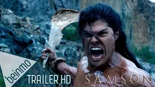 Samson Teaser Trailer (2018) Billy Zane, Rutger Hauer, Taylor James Movie