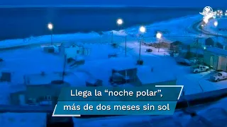 Esta es la ciudad de Alaska que no verá el sol hasta enero de 2021