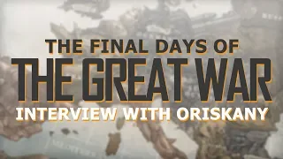 Armistice Centennial: The Final Days of WW1 with Oriskany