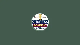 Success Academy Sangli.MPSC,COMBINE,TET,CTET,TAIT is live