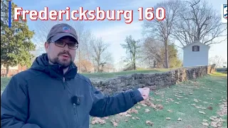 The Battle for Marye’s Heights: 160th Anniversary of Fredericksburg