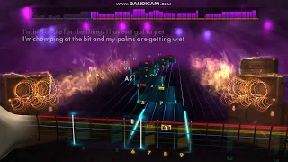 Megadeth - Sweating Bullets [Rocksmith CDLC] [Lead]