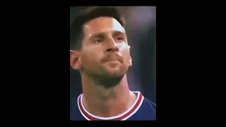 Messi transition