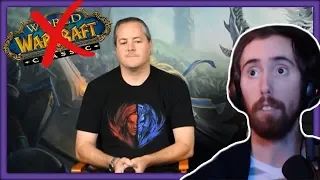 Asmongold "CLASSIC IS BEING CANCELLED"