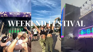 Weekend Festival 2023