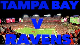 Hall Aussie Adventures: Seeing Tom Brady LIVE In Tampa v Baltimore