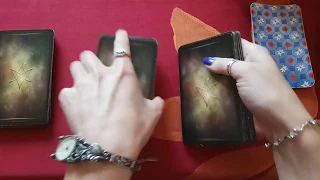 ВРЕДИТ ЛИ ВАМ КТО_НИБУДЬ,КТО ЭТО/Онлайн гадание/Tarot