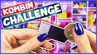 Barbie Kombin Challenge Kazı Kazandan Ne Çıkarsa Kombin Dila Kent