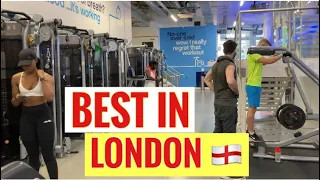 Inside The Best Gym In North London Tour || The Gym🏴󠁧󠁢󠁥󠁮󠁧󠁿