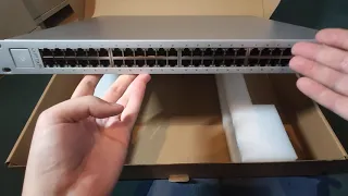 Unboxing and overview of US-48-500W