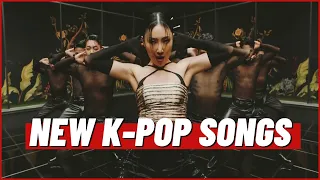NEW K-POP SONGS | NOVEMBER 2021 (WEEK 4)