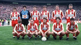 82. derbi (1988.) Crvena Zvezda - Partizan 1:1