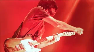 RADIOHEAD - The Bends [Jonny G - String Incident] AMSP 2018 Tour