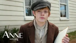 Anne Behind the Scenes with Cole | Anne with an E: Season 2