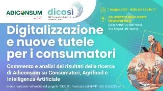 Digitalizzazione e nuove tutele per i consumatori