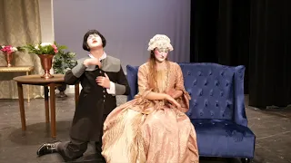 TARTUFFE  (One Act Version)