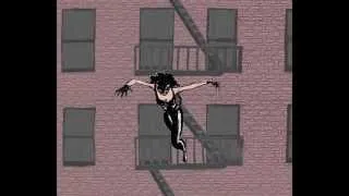 Catwoman Fall