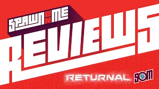 WHY RETURNAL IS MY GAME OF THE YEAR...SO FAR