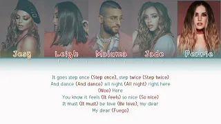 Little Mix x MALUMA // Señorita (Unreleased Song)