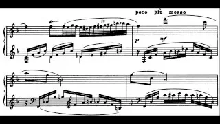 Sergei Rachmaninoff ‒ Daisies Op. 38 No. 3