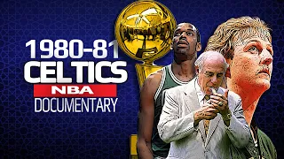 Boston Celtics 1980/81 Documentary | The Dynasty Renewed 🍀