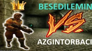 BESEDILEMIN VS AZGINTORBACI