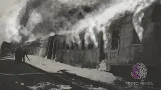 Proto Pemza #42 - Pragaras Žasliuose: didžiausia Lietuvos traukinio katastrofa