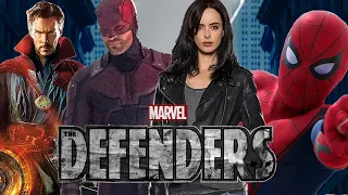 Marvel NEW DEFENDERS MCU PROJECT Reportedly Happening!