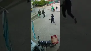 Ataque fallido a policías de Policarpa Nariño