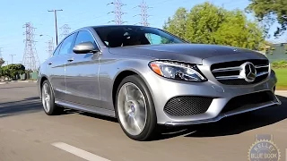 2017 Mercedes-Benz C-Class - Review and Road Test